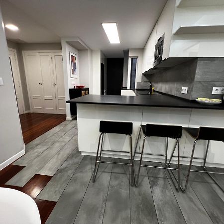 Oliva Suite Pontevedra Exteriör bild