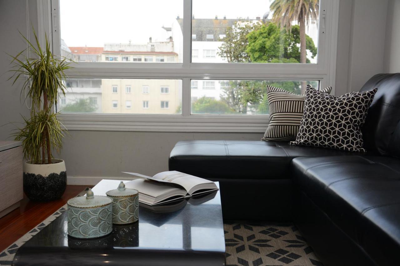 Oliva Suite Pontevedra Exteriör bild
