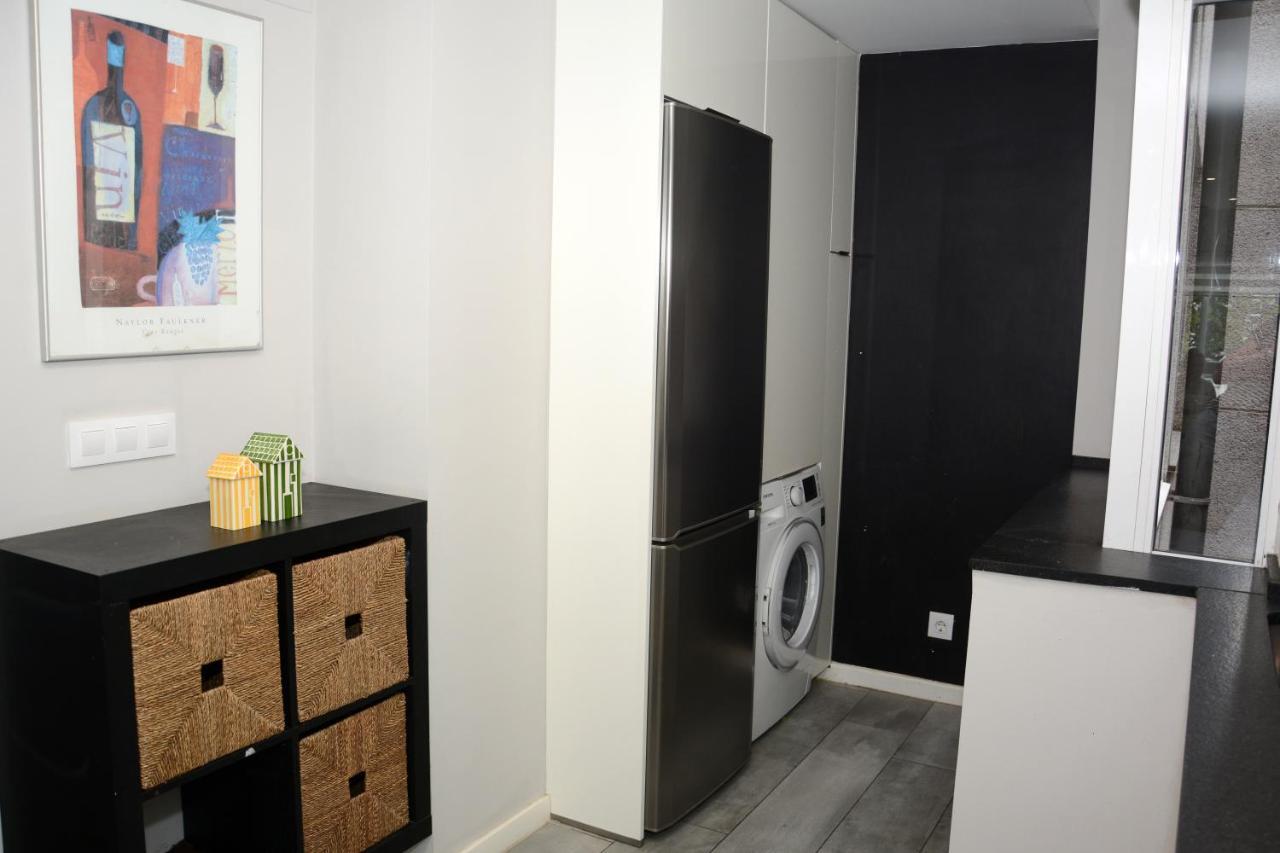 Oliva Suite Pontevedra Exteriör bild