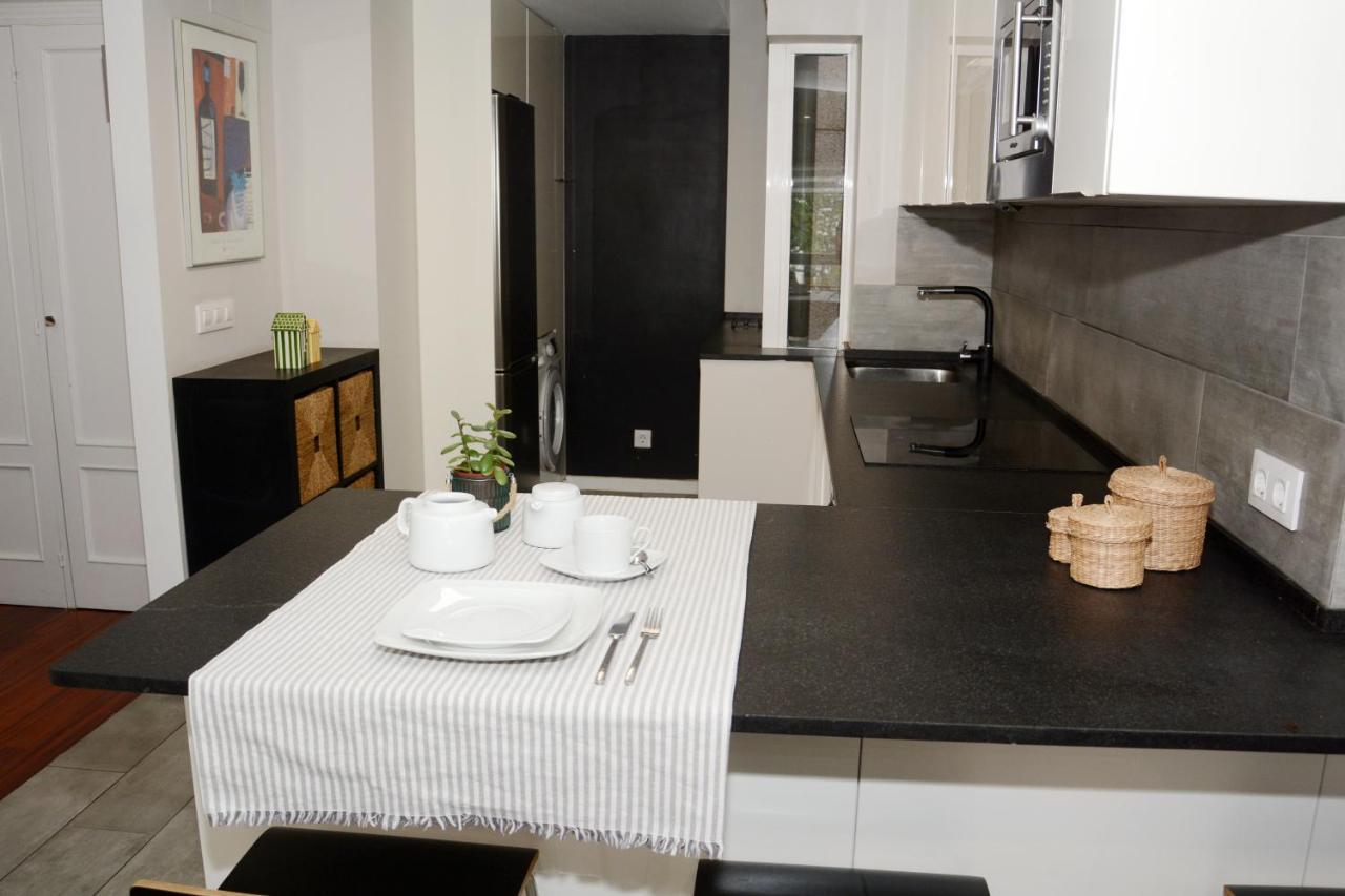 Oliva Suite Pontevedra Exteriör bild