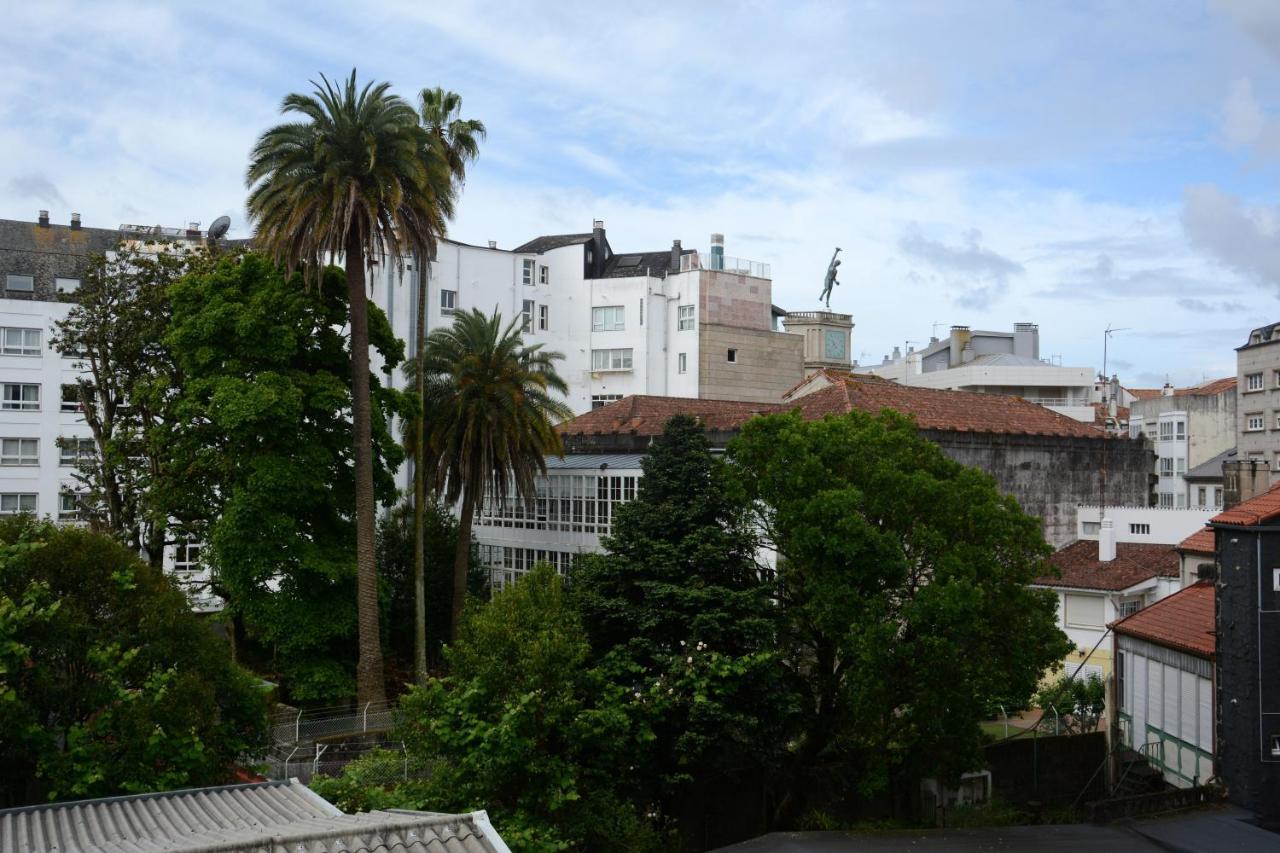 Oliva Suite Pontevedra Exteriör bild