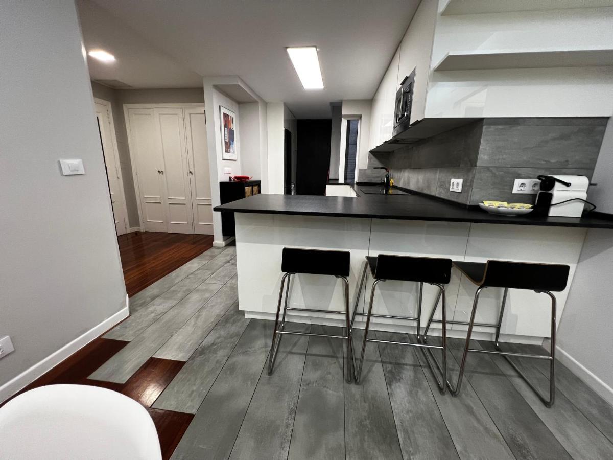 Oliva Suite Pontevedra Exteriör bild
