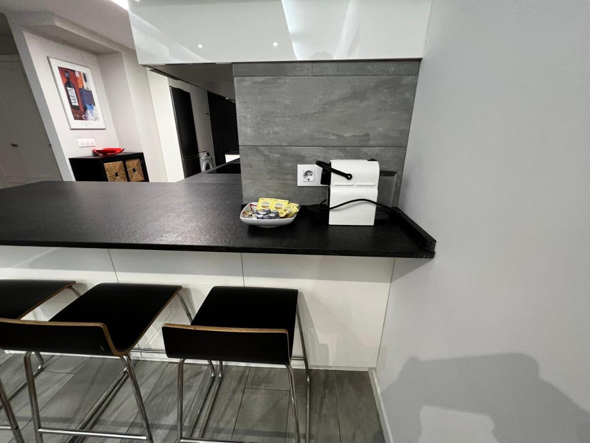 Oliva Suite Pontevedra Exteriör bild